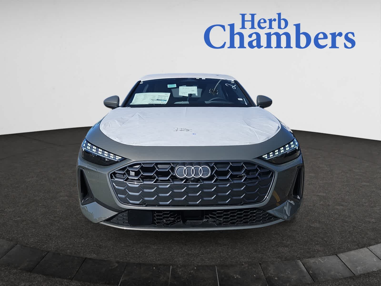 new 2025 Audi A5 car, priced at $56,905