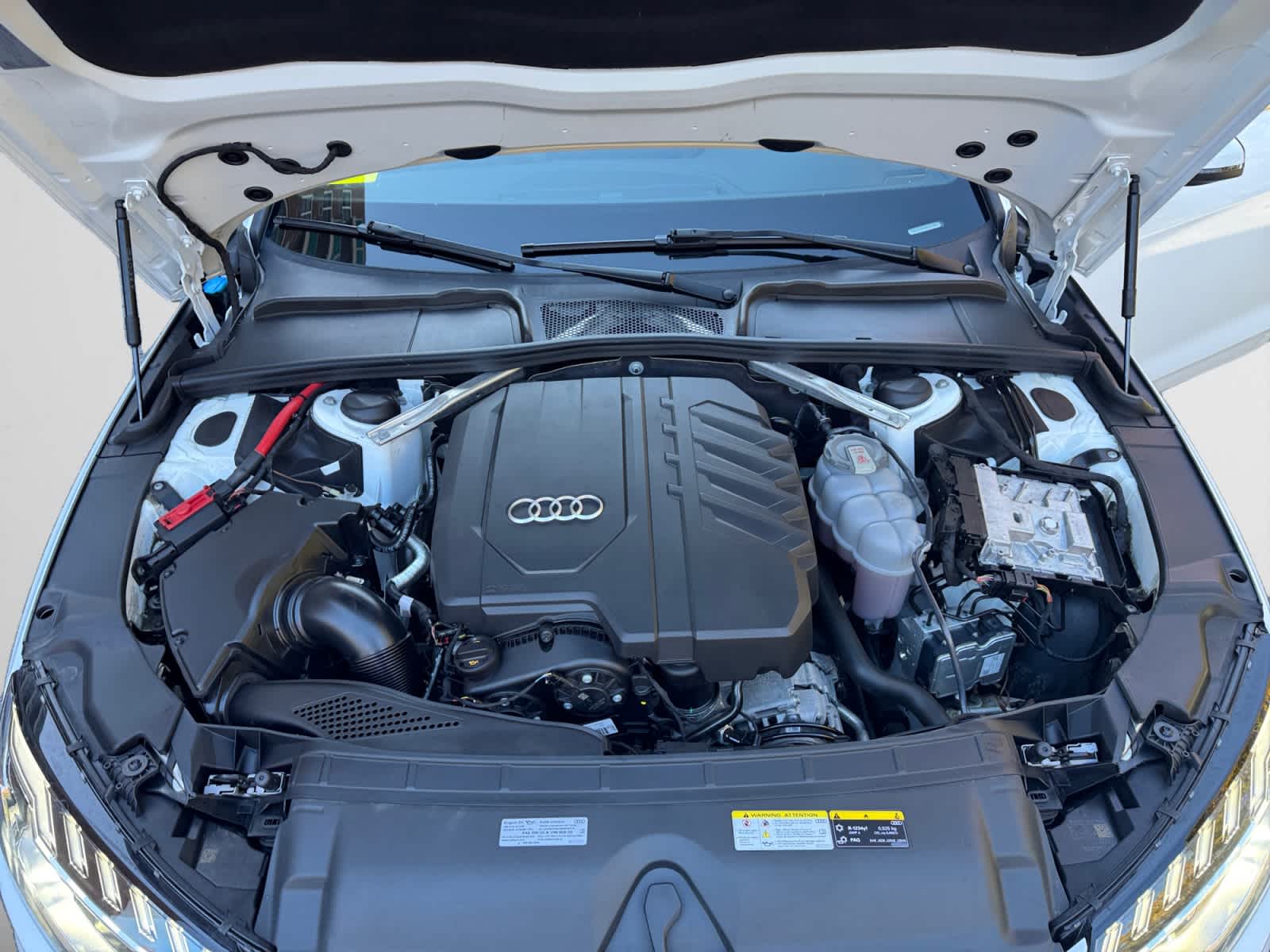 used 2024 Audi A4 car, priced at $27,998