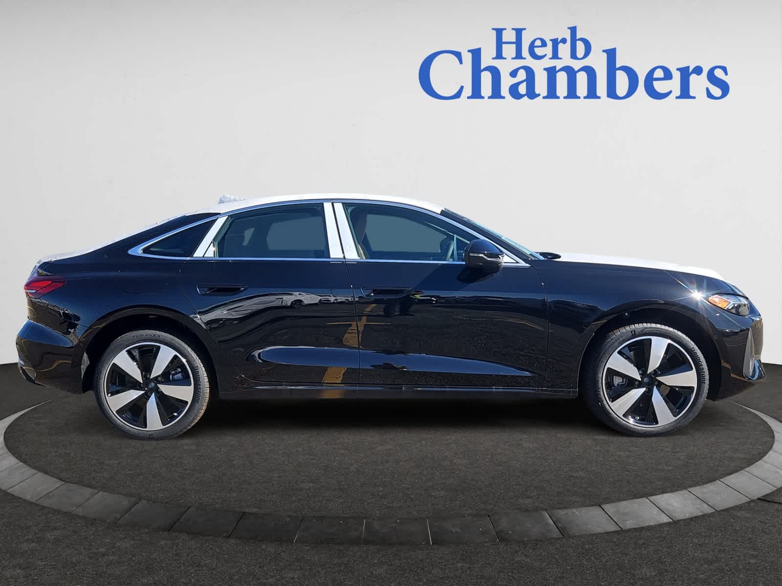 new 2025 Audi A5 car, priced at $56,905