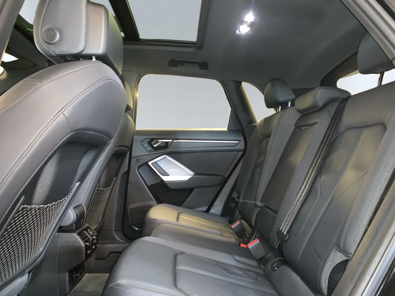 used 2022 Audi Q3 car, priced at $25,598