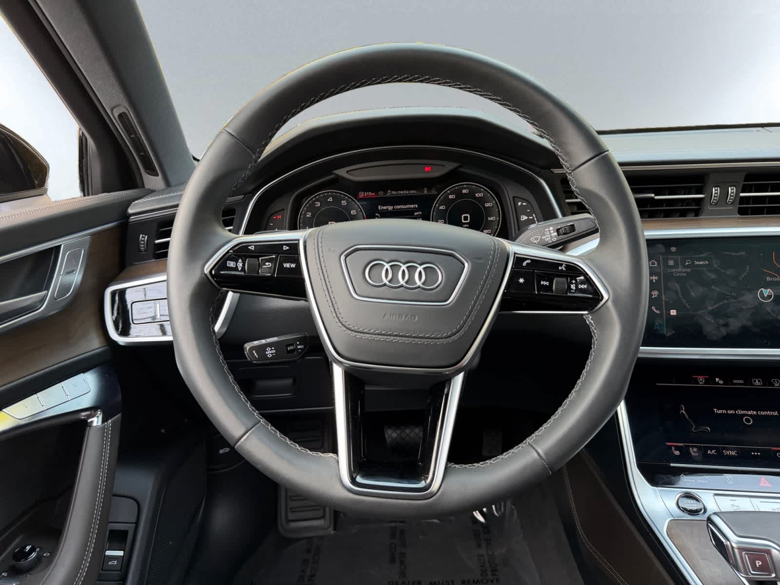 used 2025 Audi A6 car, priced at $58,998