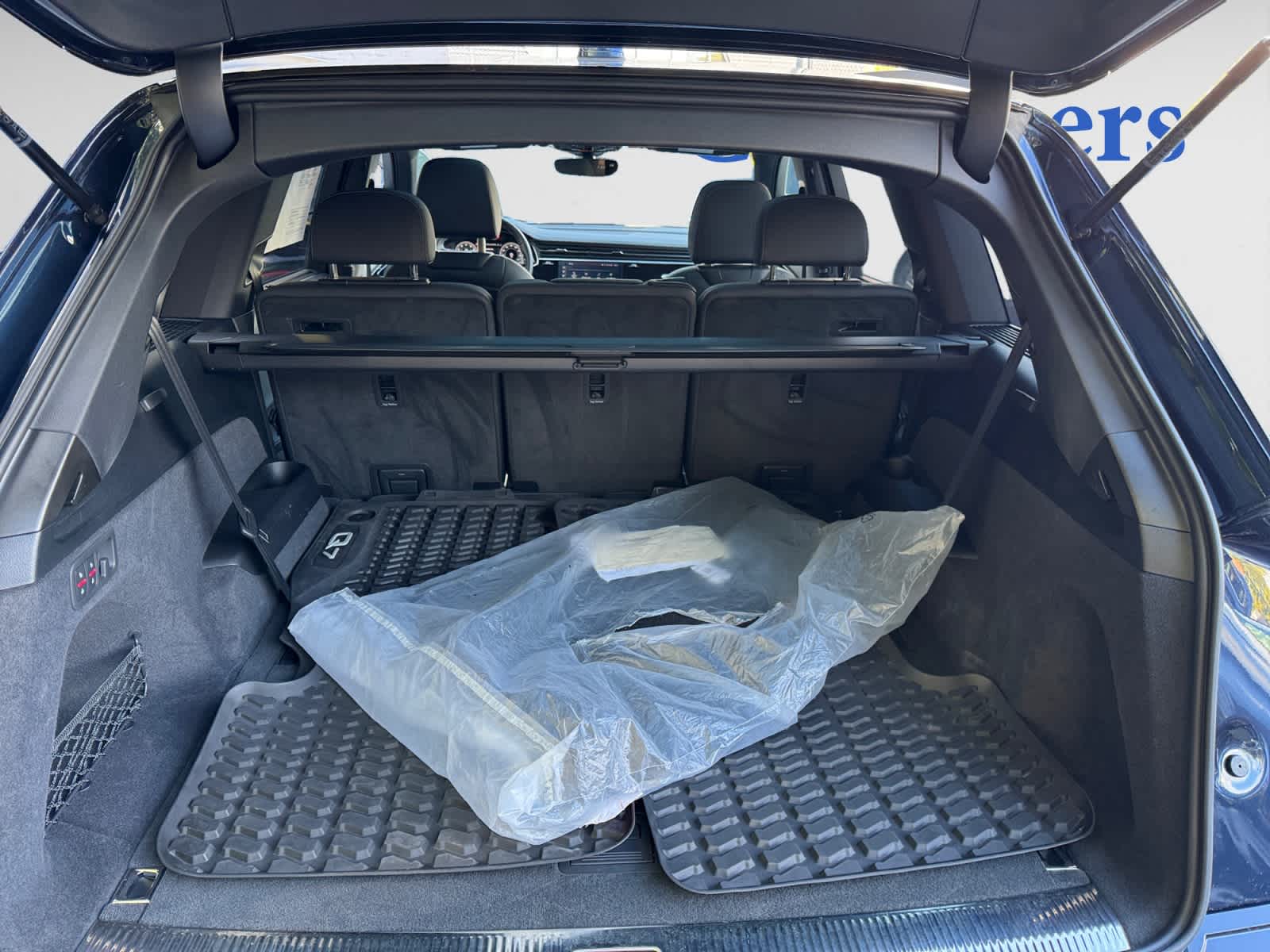 used 2025 Audi Q7 car, priced at $54,998