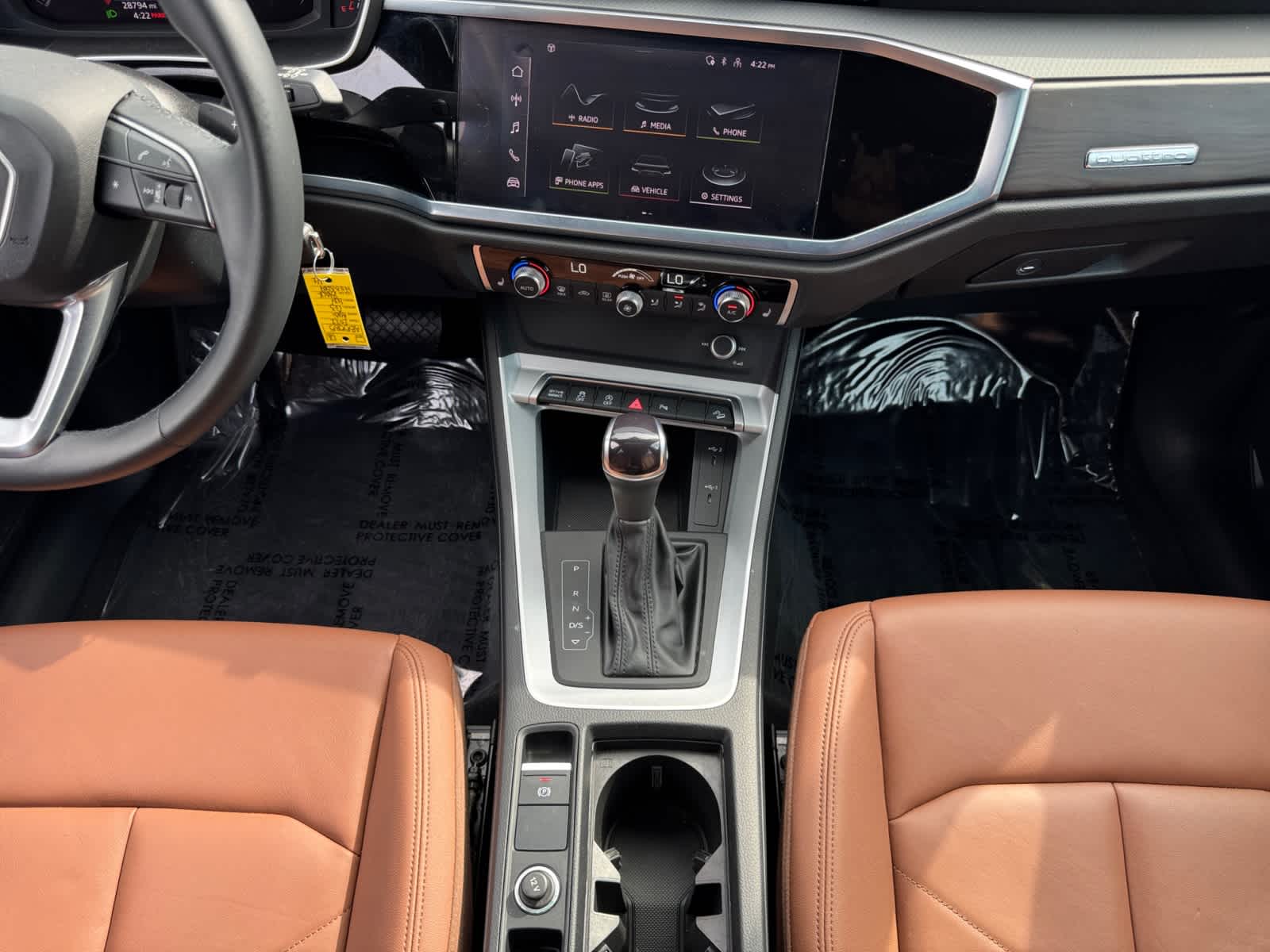 used 2022 Audi Q3 car, priced at $30,598