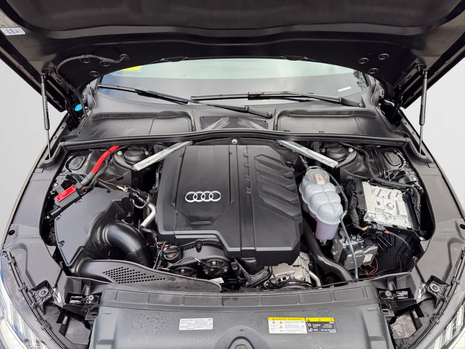 used 2023 Audi A4 car, priced at $32,798