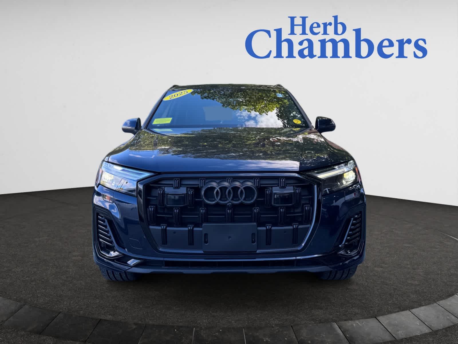 used 2025 Audi Q7 car, priced at $54,998