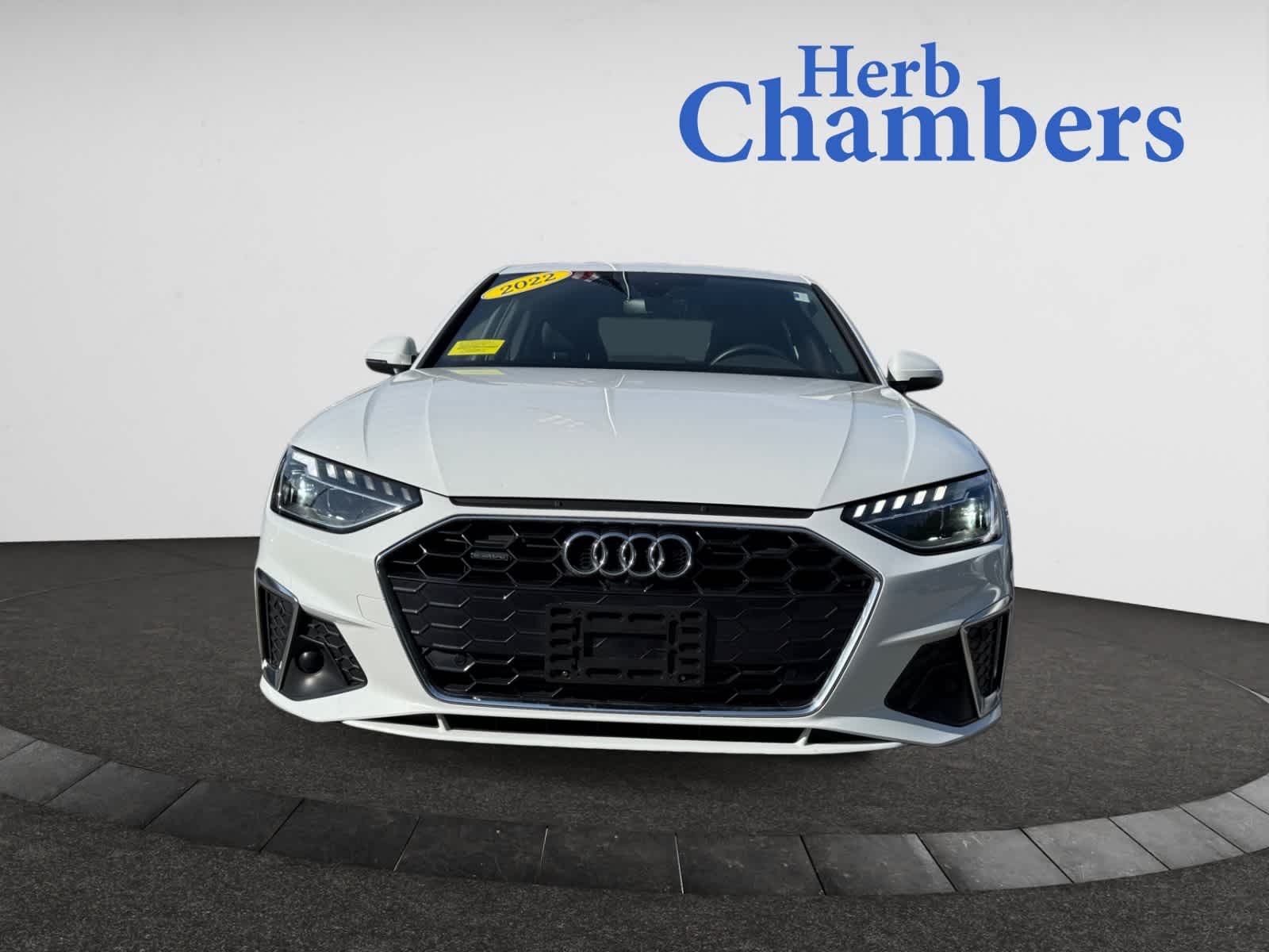 used 2022 Audi A4 car, priced at $32,598