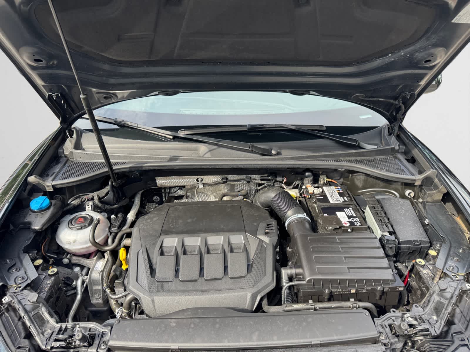 used 2022 Audi Q3 car, priced at $30,598