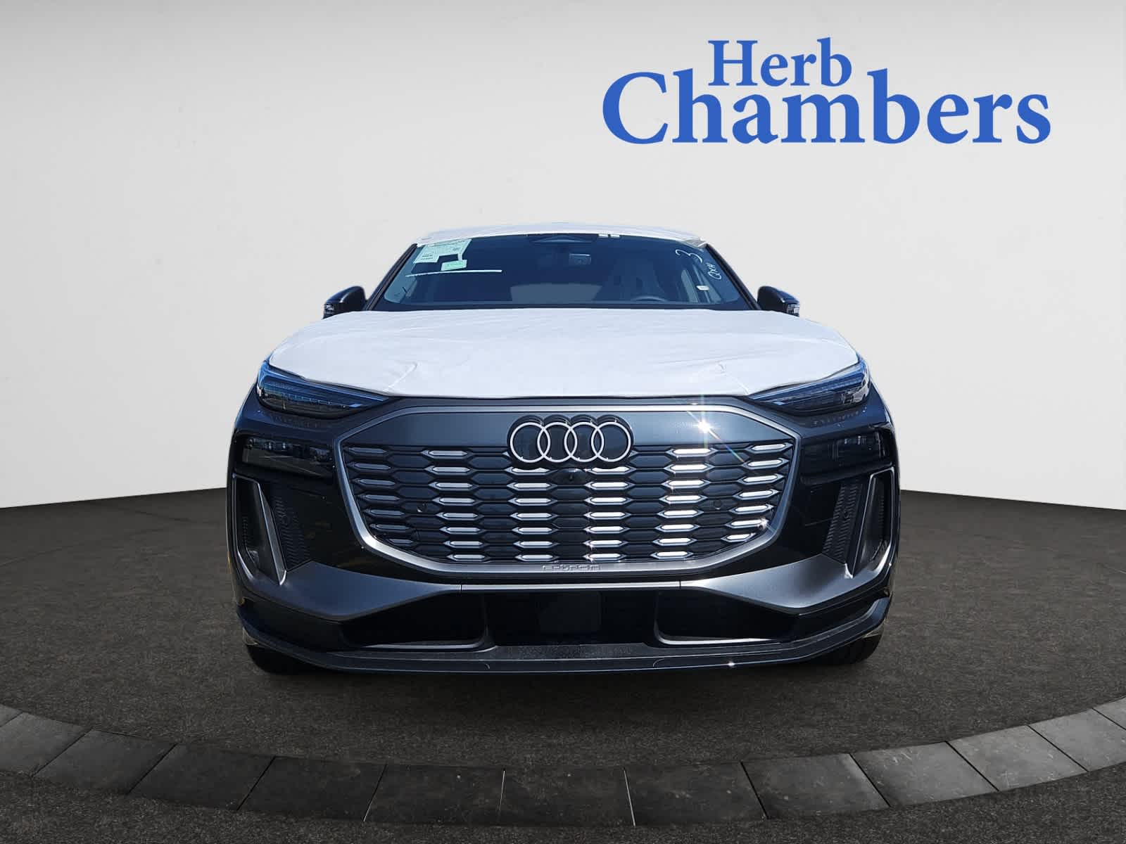 new 2025 Audi Q6 Sportback e-tron car, priced at $79,305