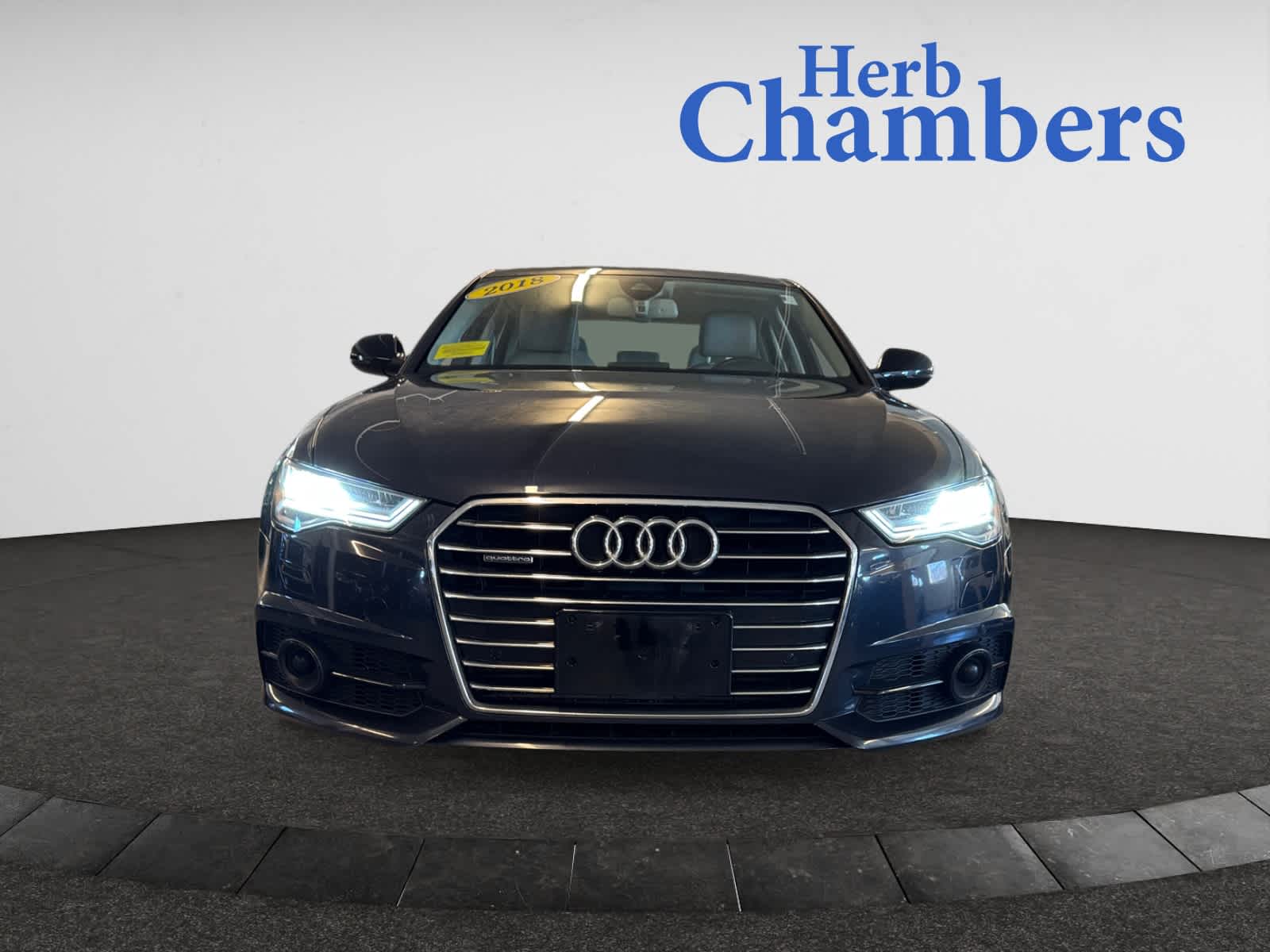 used 2018 Audi A6 car, priced at $17,898