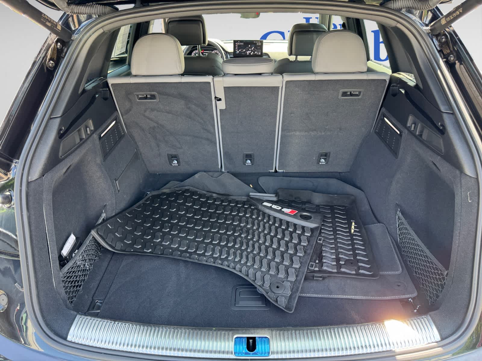 used 2022 Audi SQ5 car, priced at $40,798