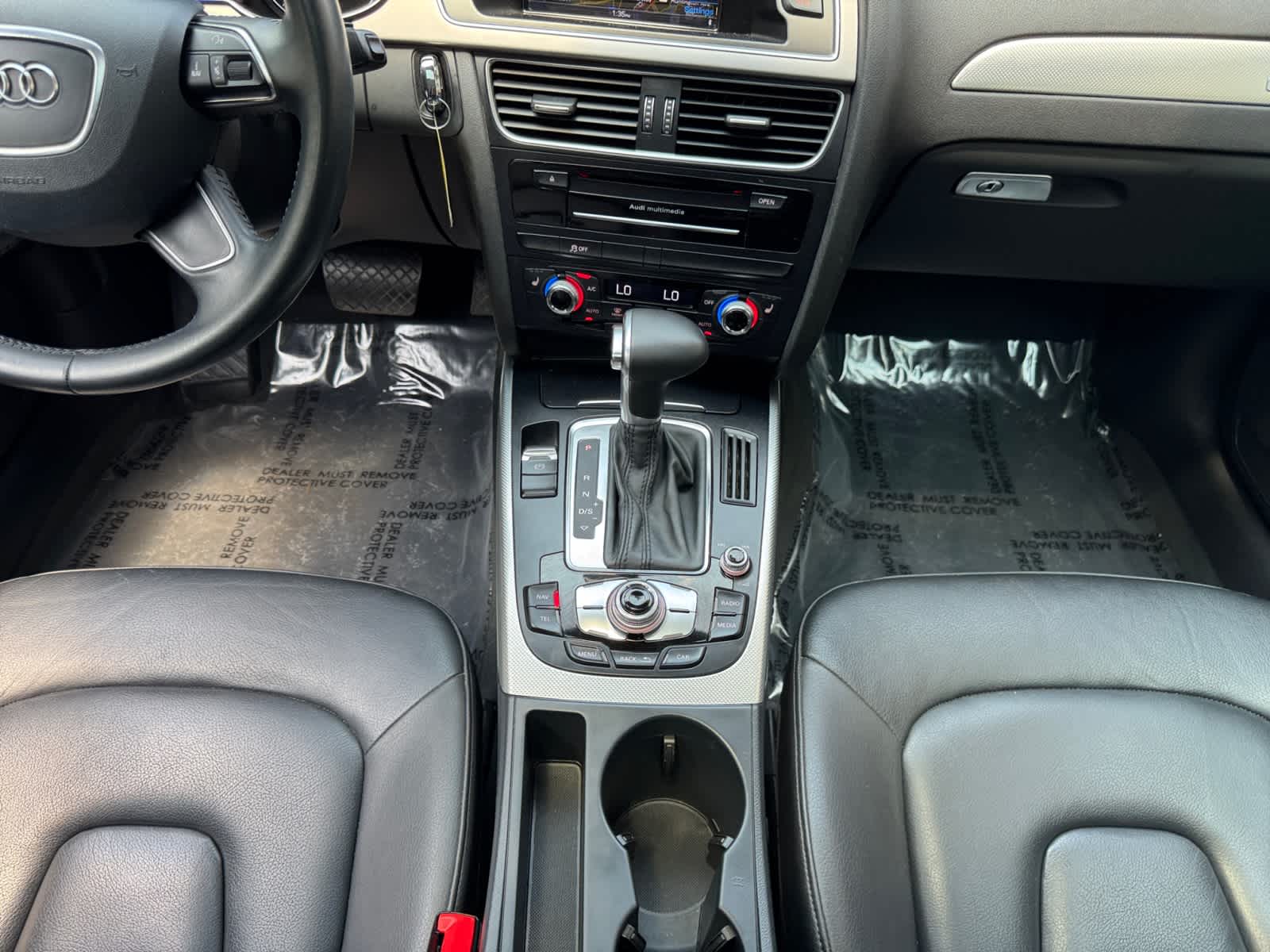 used 2015 Audi A4 car, priced at $15,598