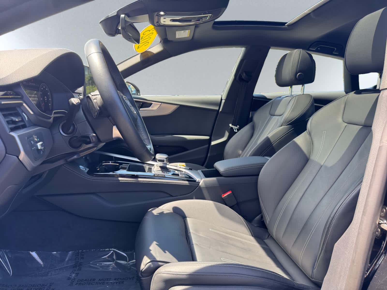 used 2023 Audi A5 Sportback car, priced at $39,598