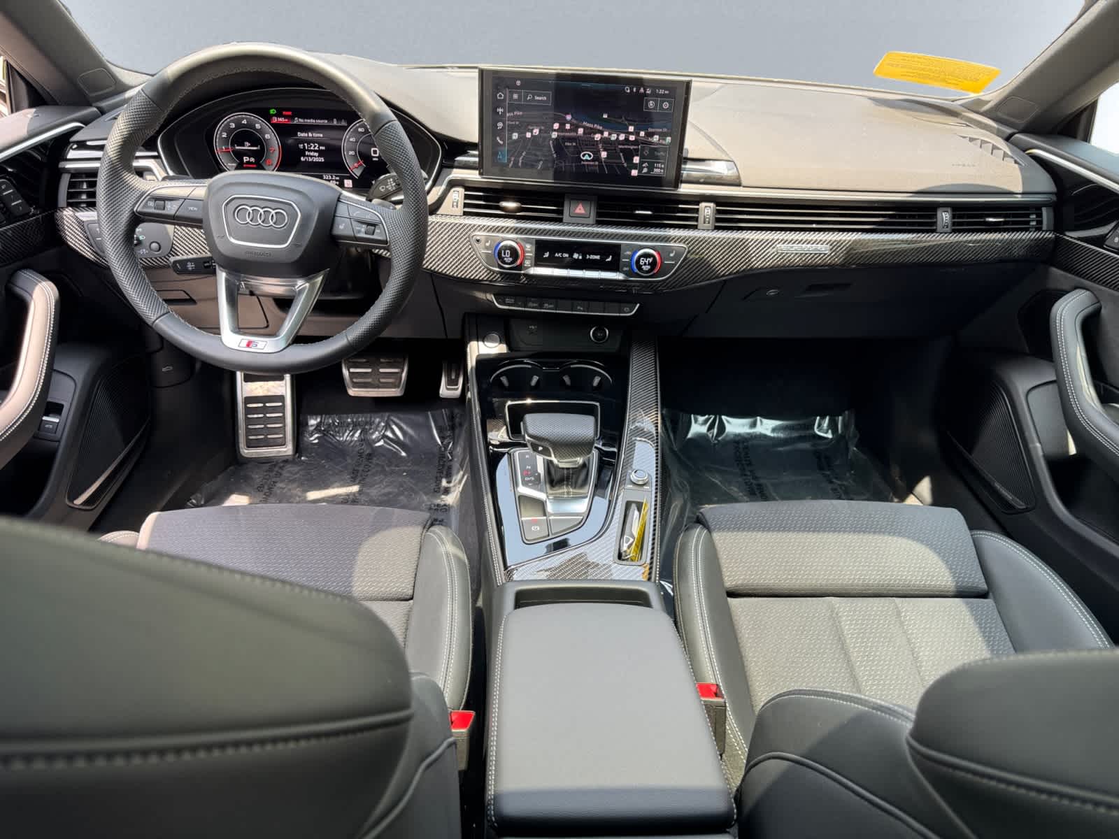 used 2025 Audi A5 Sportback car, priced at $50,998
