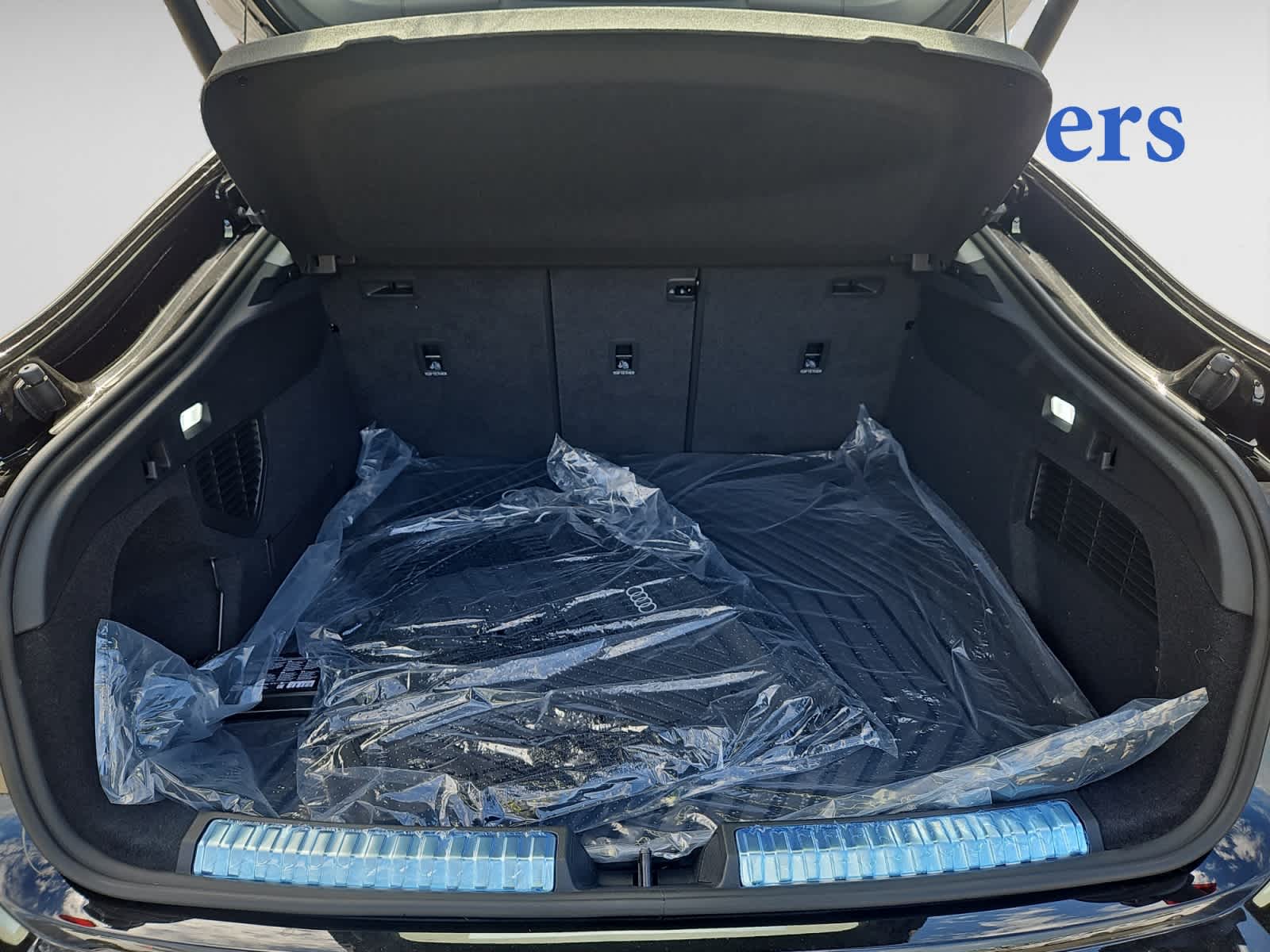 new 2025 Audi All-new A5 car, priced at $57,705