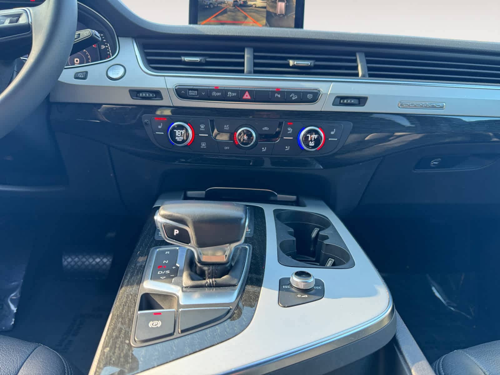 used 2019 Audi Q7 car, priced at $31,598