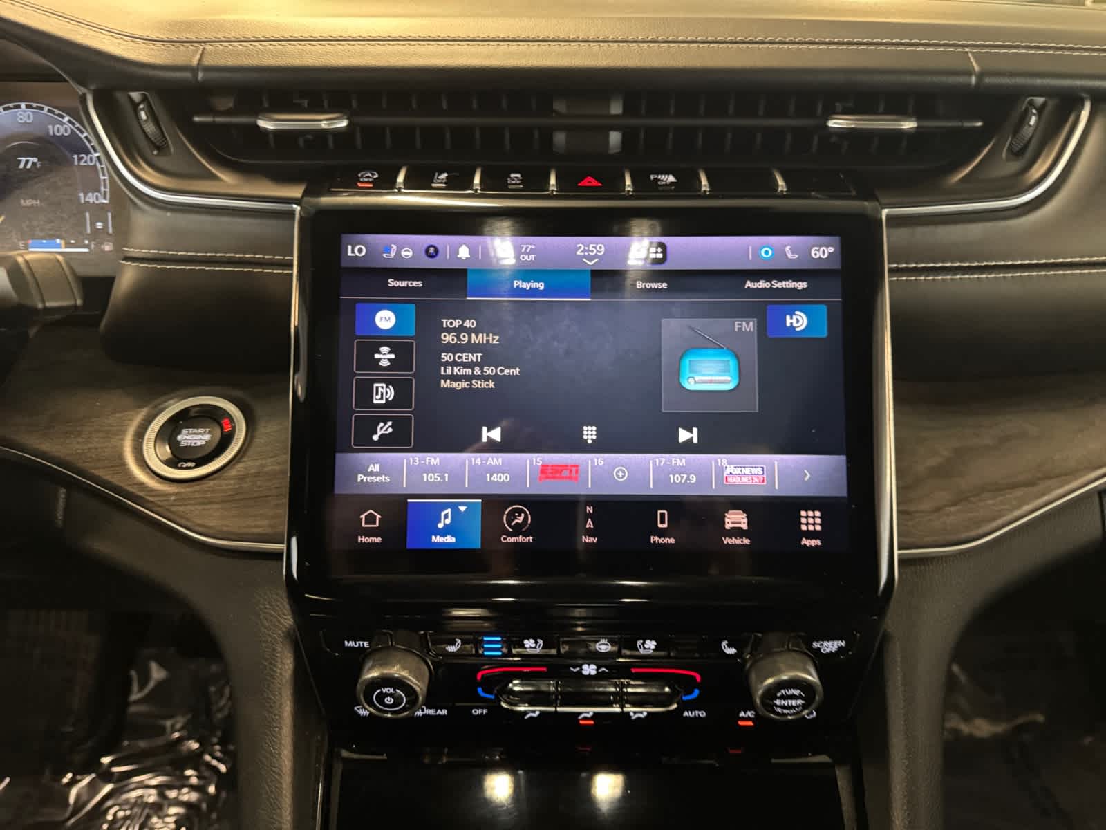 used 2021 Jeep Grand Cherokee L car, priced at $29,998