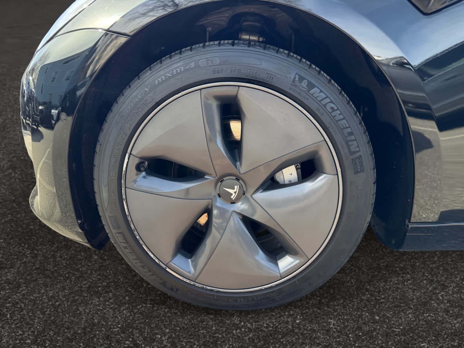 used 2022 Tesla Model 3 car, priced at $25,998