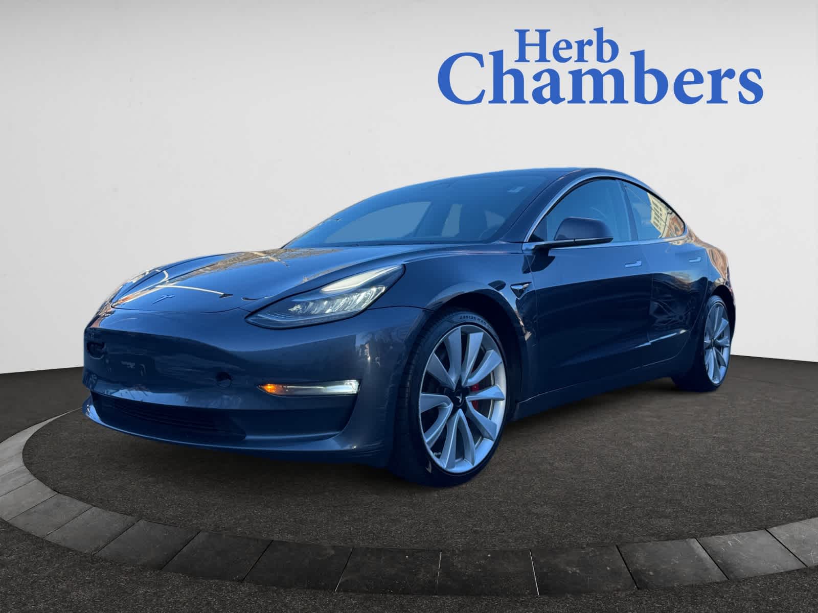 used 2019 Tesla Model 3 car, priced at $24,998