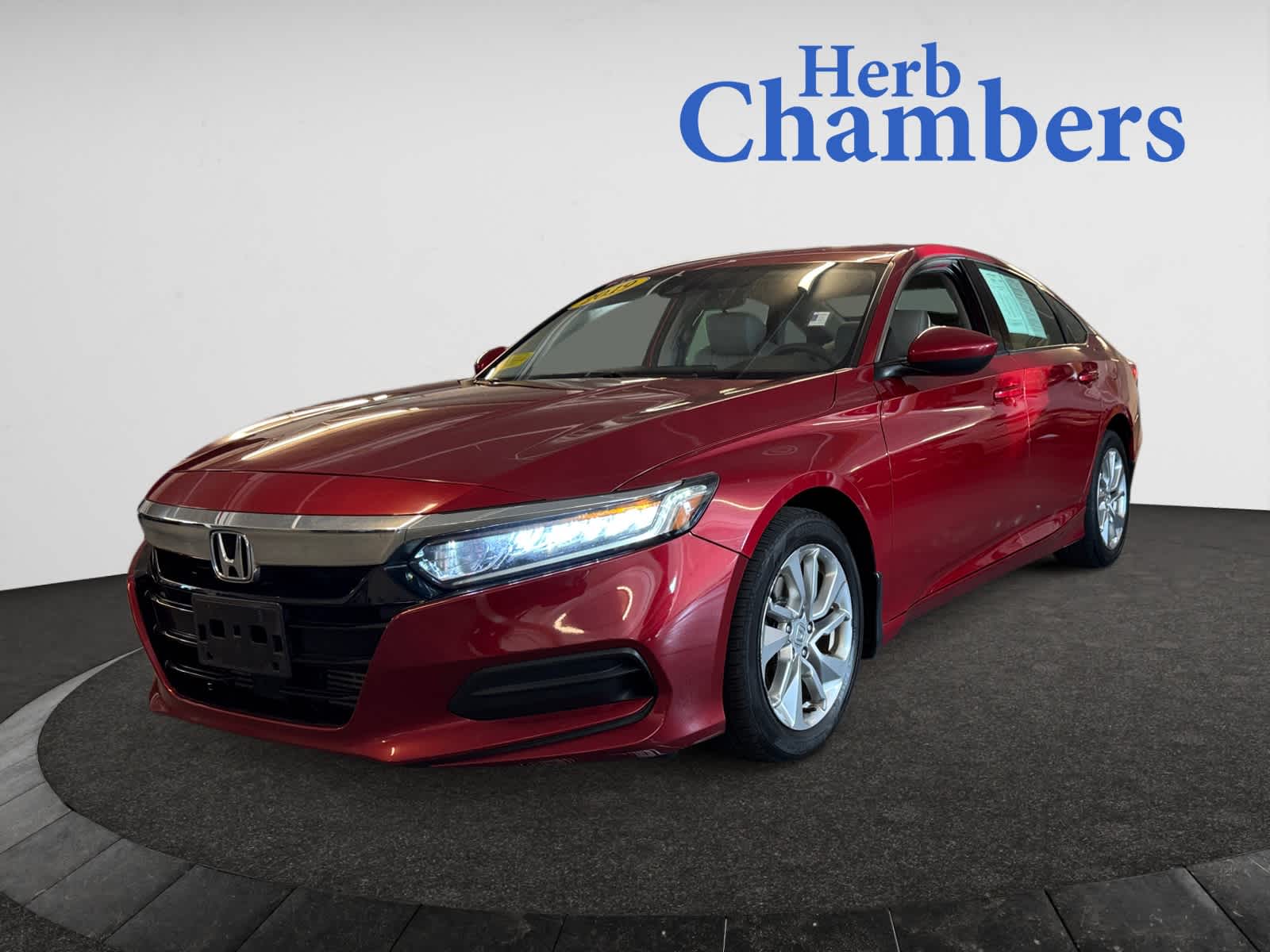 used 2019 Honda Accord car, priced at $19,598
