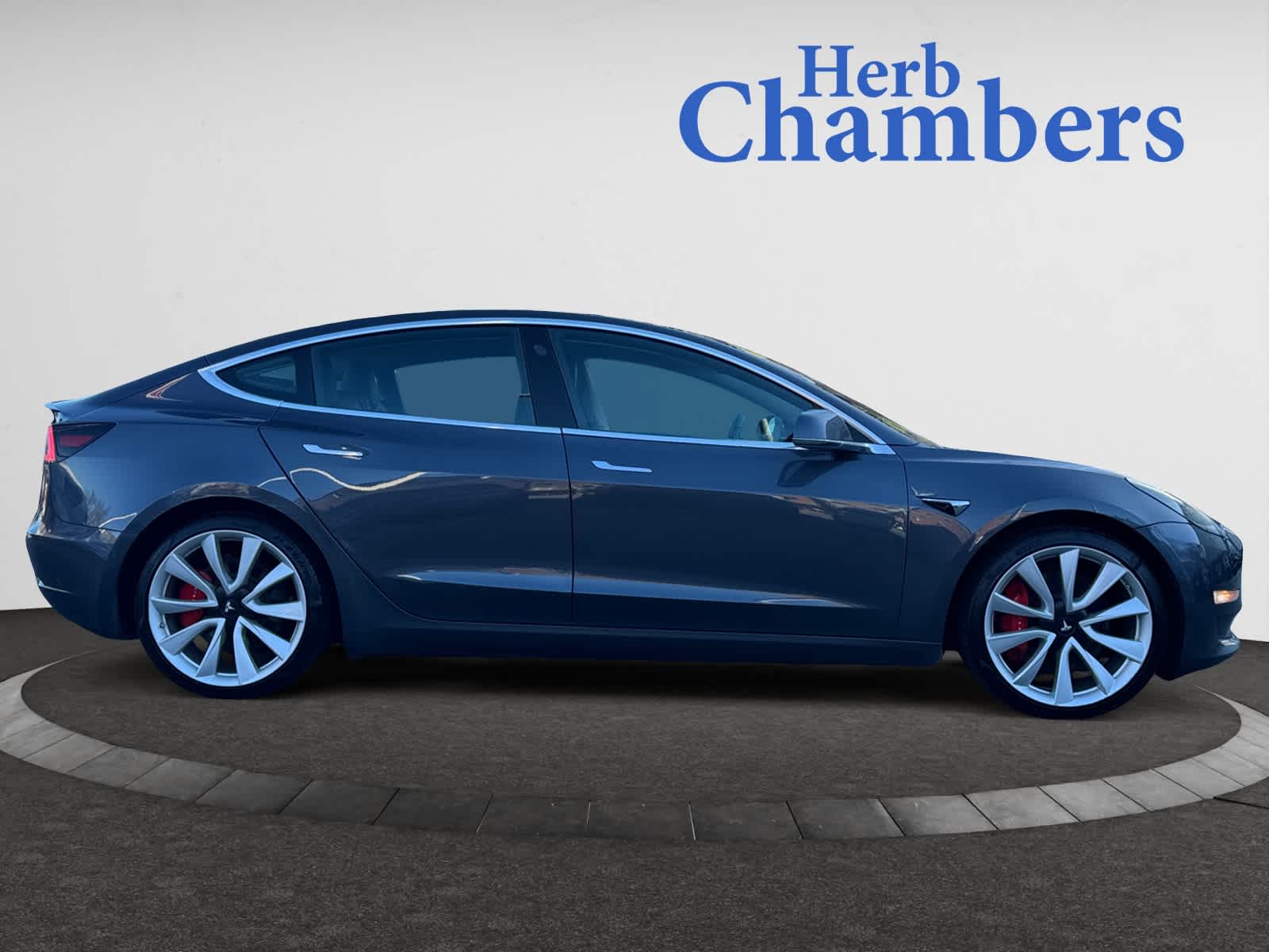 used 2019 Tesla Model 3 car, priced at $24,998