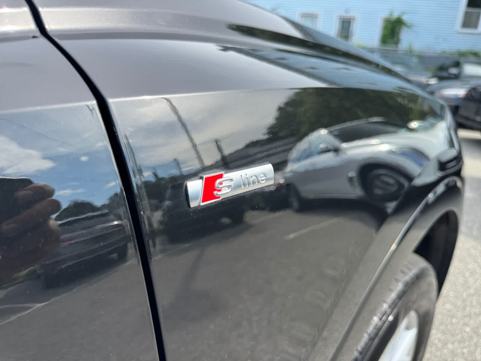 used 2022 Audi Q3 car, priced at $30,598