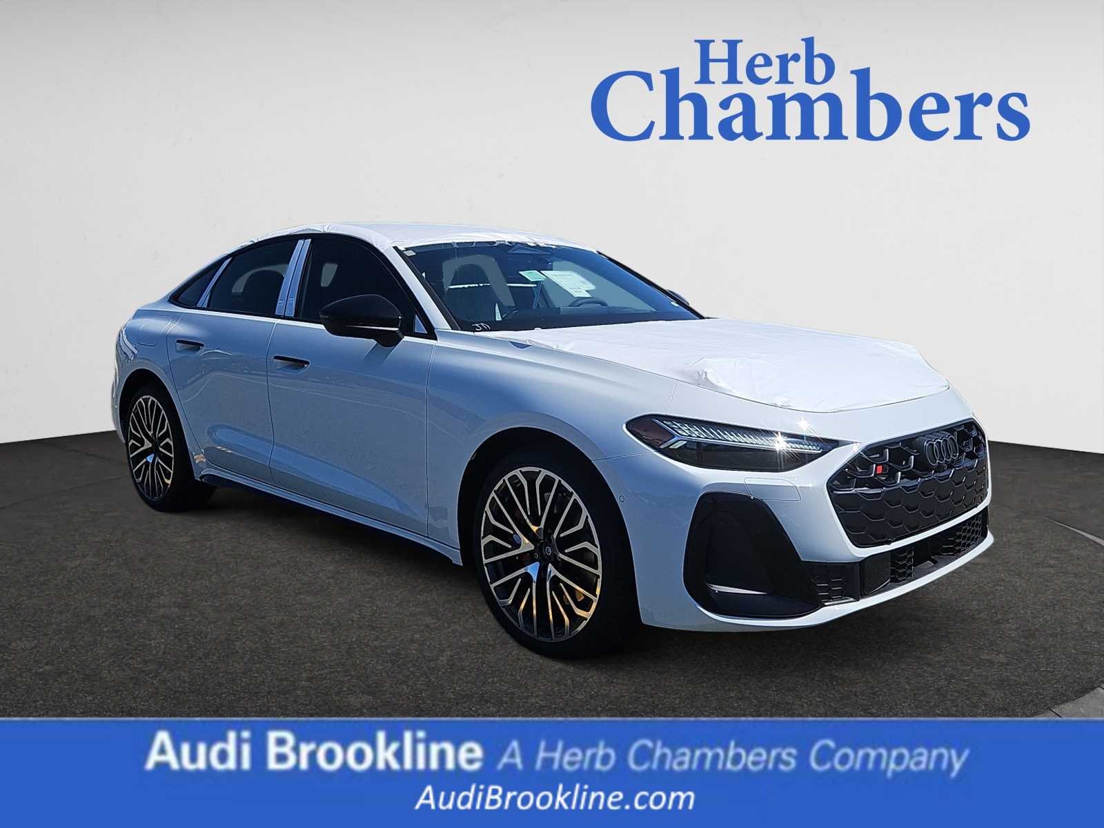 new 2025 Audi All-new S5 car, priced at $72,815