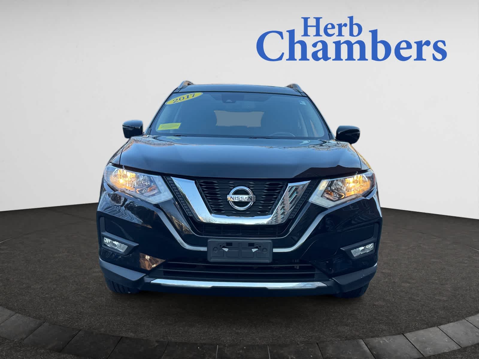 used 2017 Nissan Rogue car, priced at $17,598