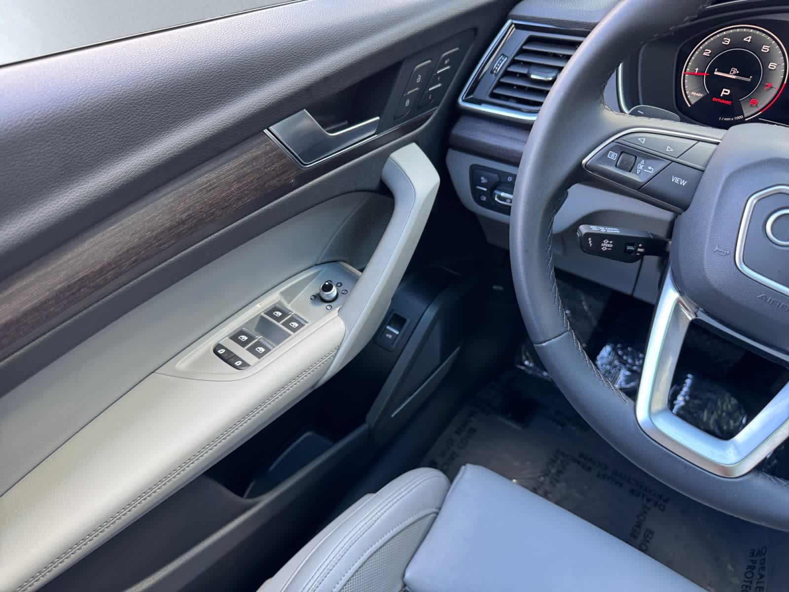 used 2022 Audi Q5 car, priced at $35,497