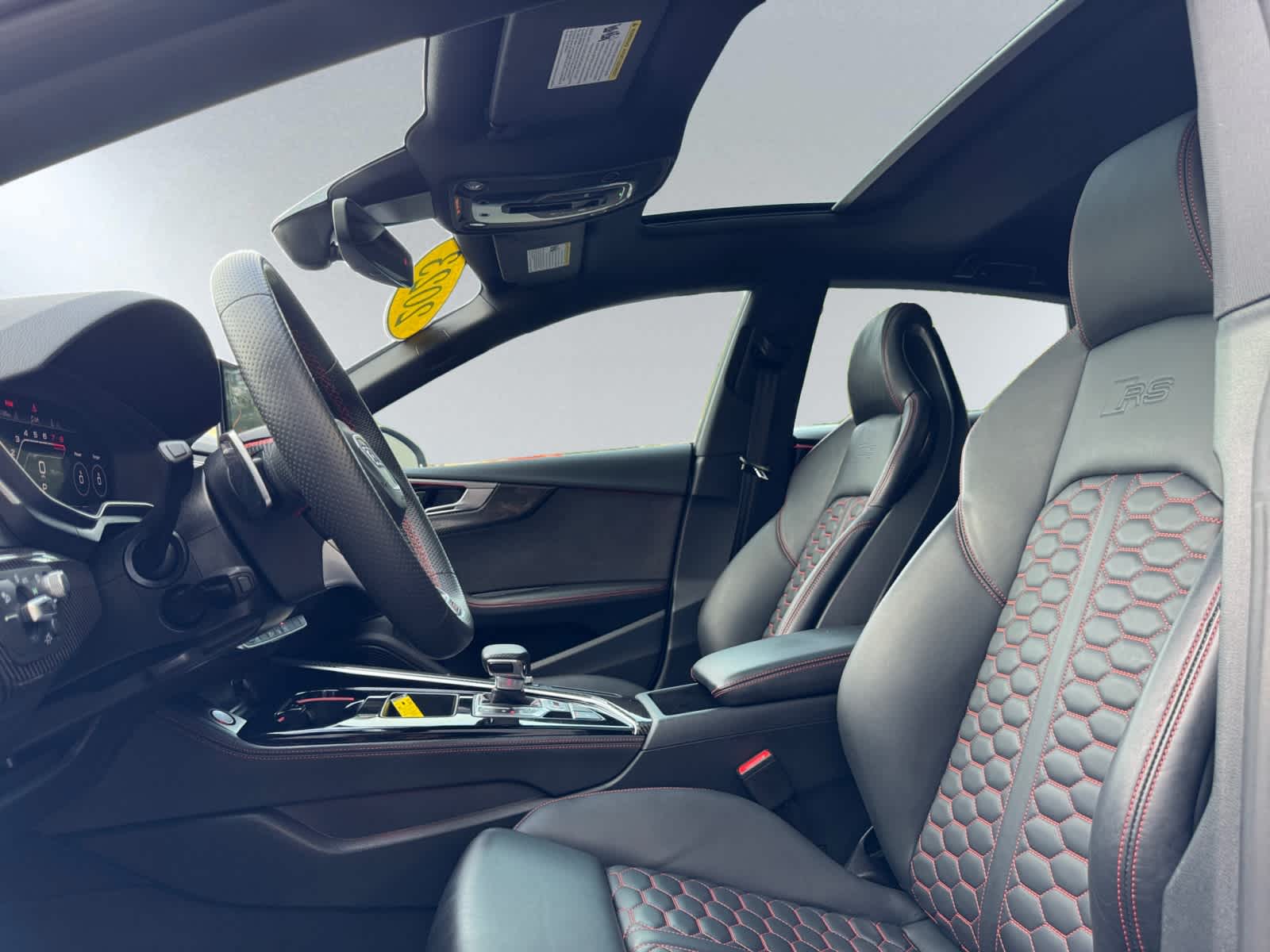 used 2023 Audi RS 5 Sportback car, priced at $70,998