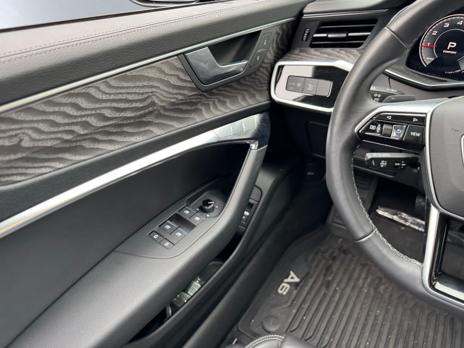 used 2024 Audi A6 car, priced at $47,598