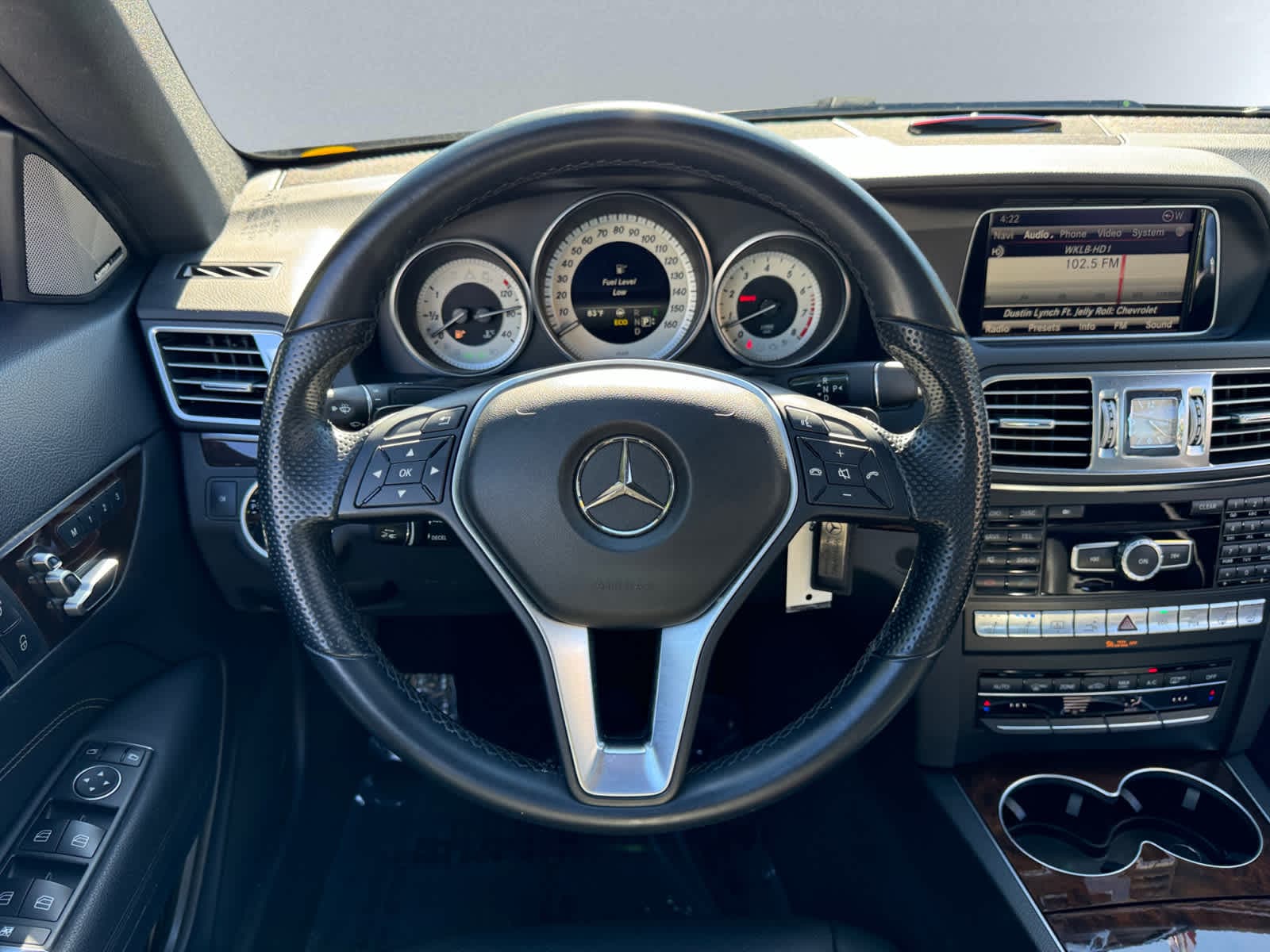 used 2014 Mercedes-Benz E-Class car, priced at $20,598