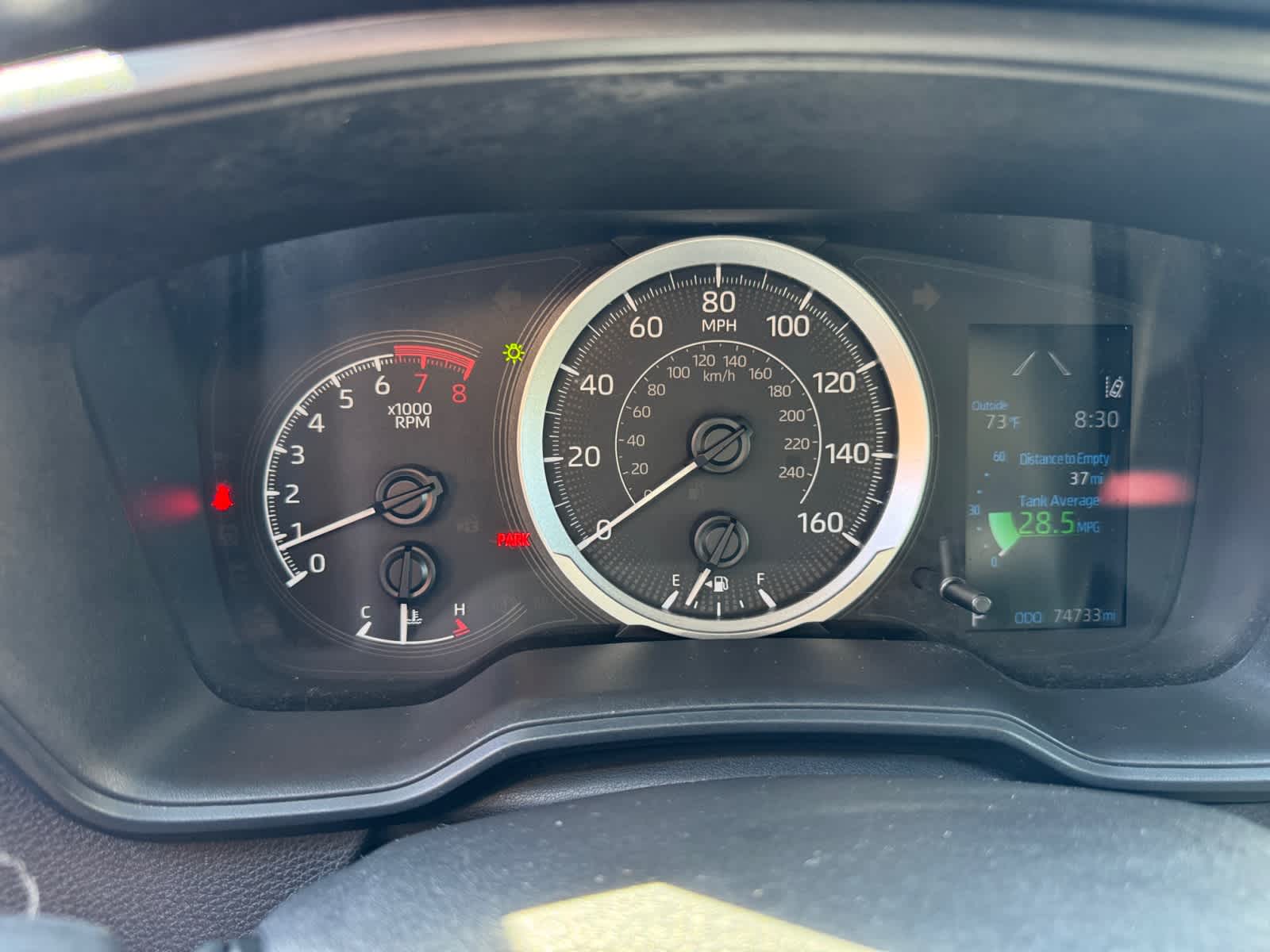 used 2021 Toyota Corolla car, priced at $17,798