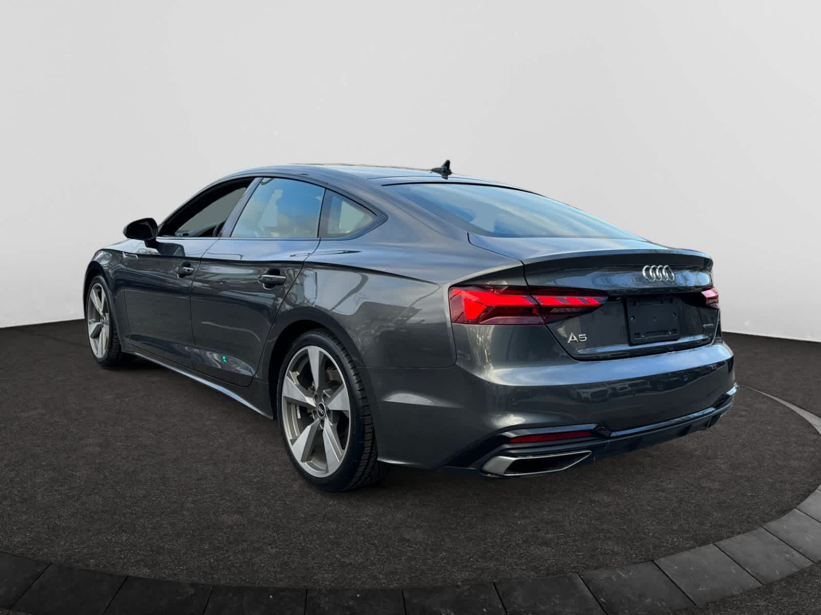 used 2021 Audi A5 Sportback car, priced at $30,998
