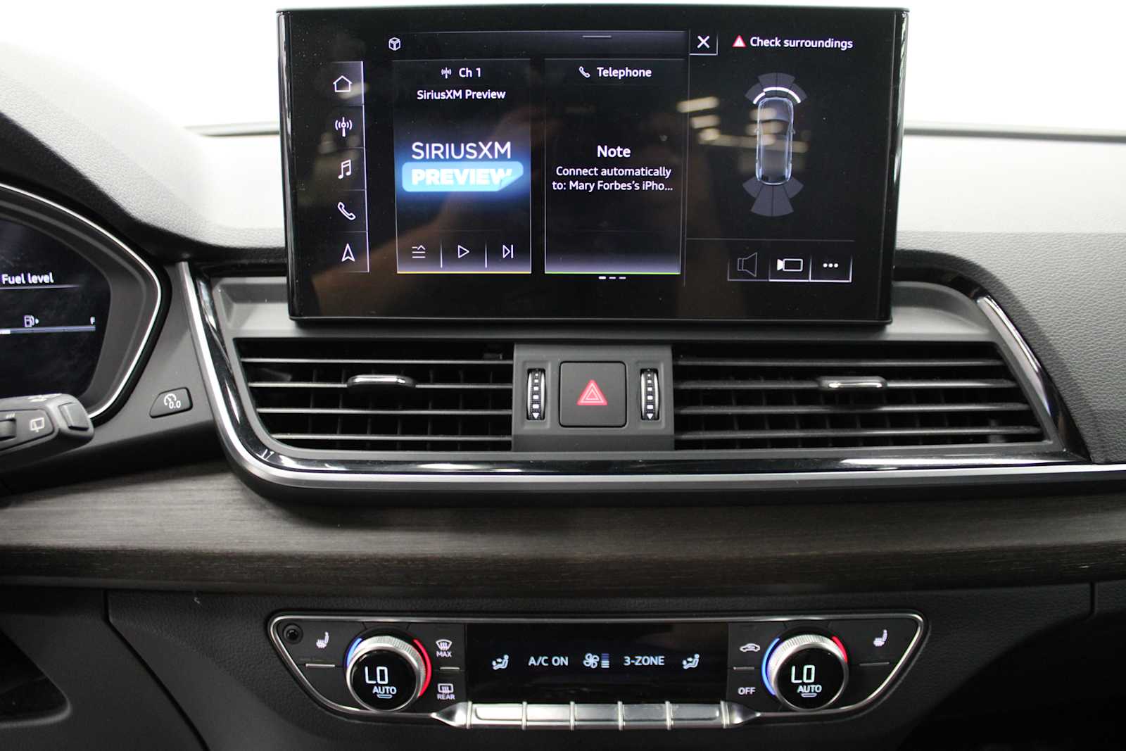 used 2024 Audi Q5 car, priced at $36,998