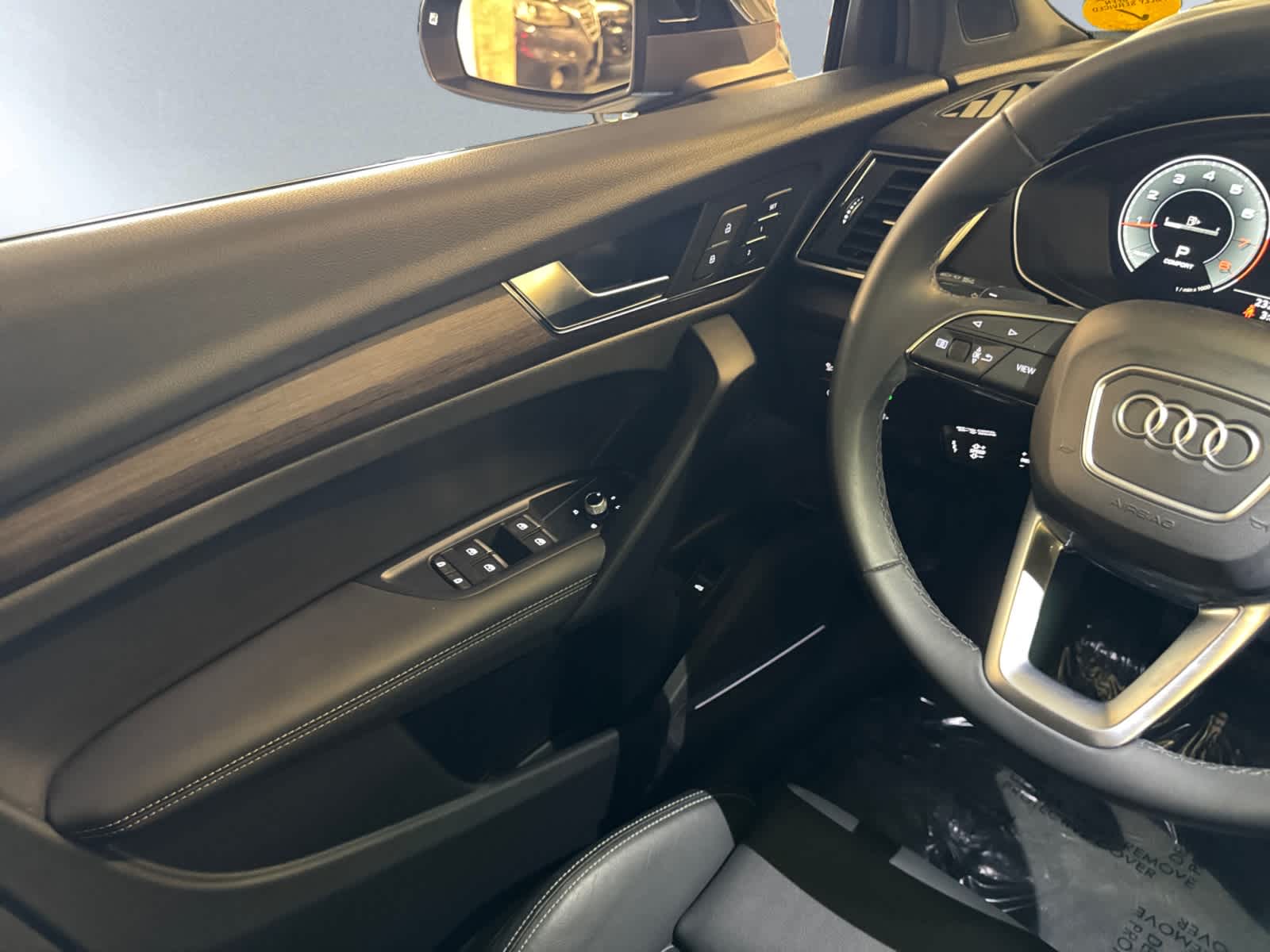 used 2023 Audi Q5 Sportback car, priced at $36,998