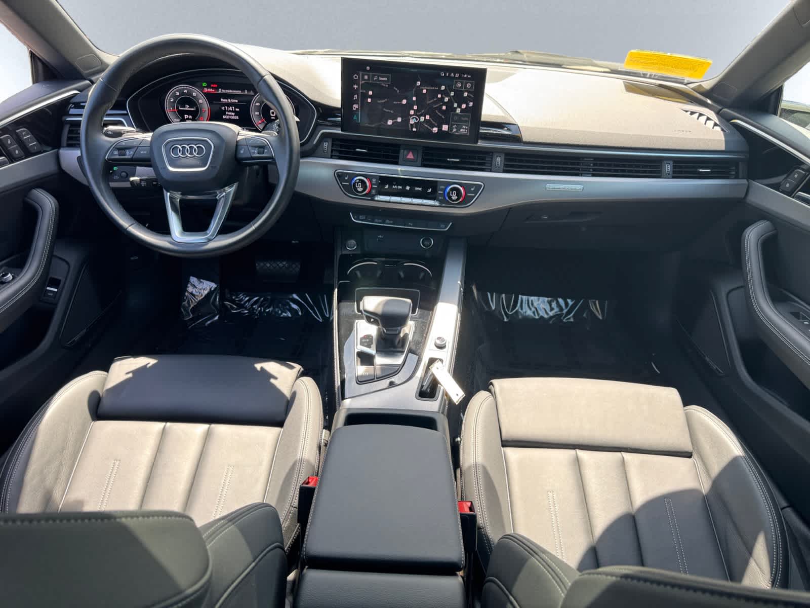used 2023 Audi A5 Sportback car, priced at $39,598