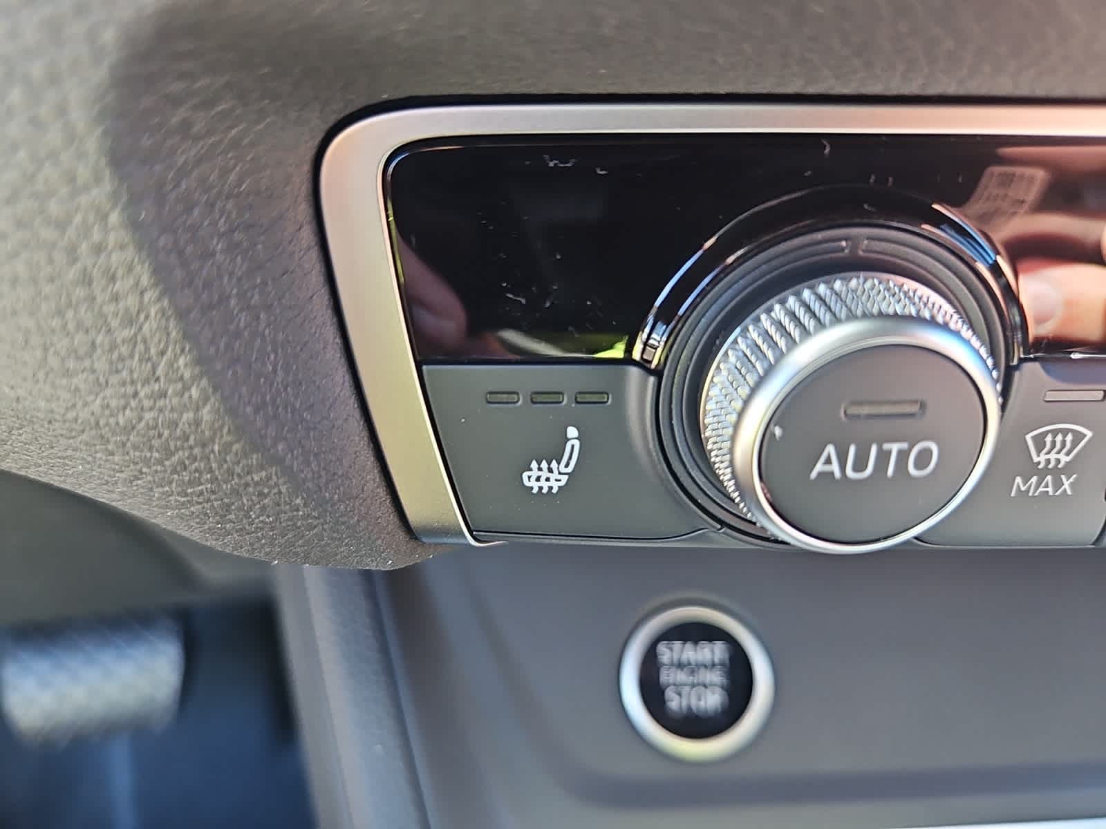 new 2025 Audi Q3 car, priced at $44,190