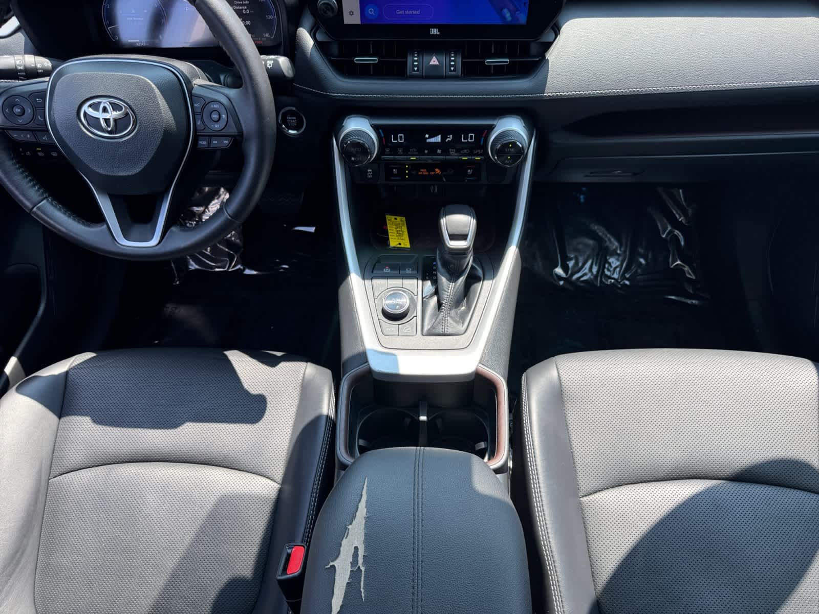 used 2023 Toyota RAV4 car, priced at $27,598