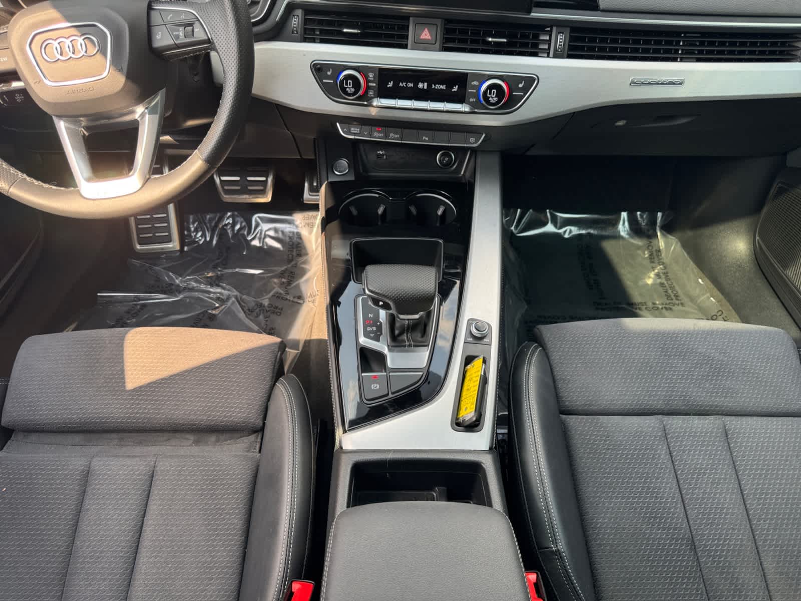 used 2023 Audi A4 car, priced at $34,998