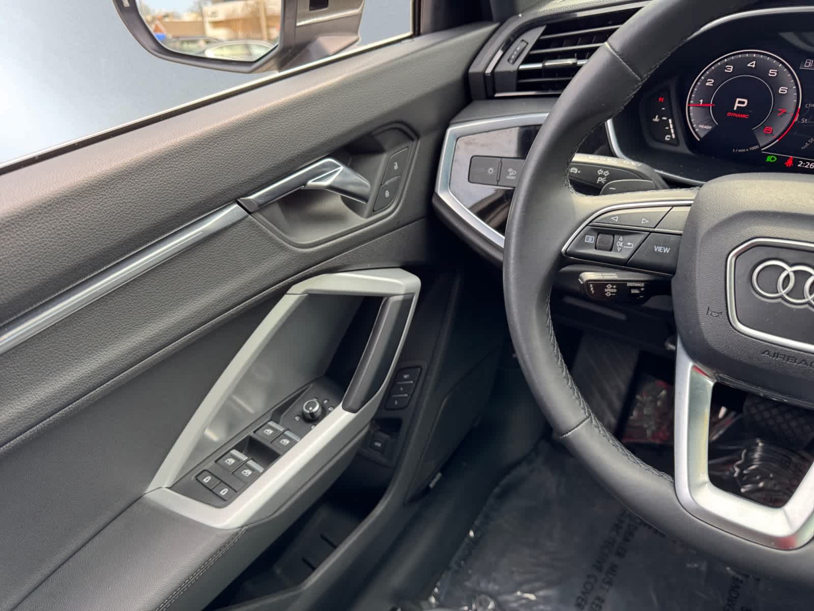 used 2022 Audi Q3 car, priced at $30,998