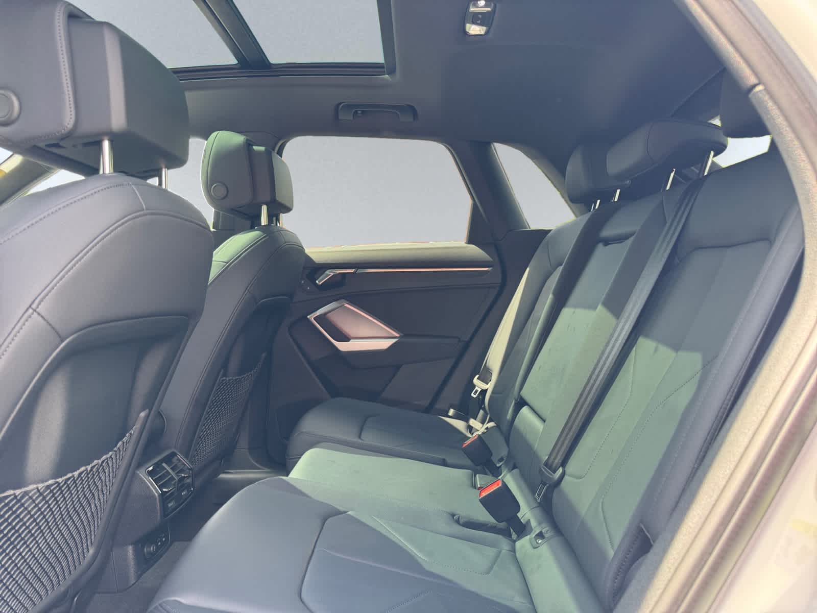 used 2024 Audi Q3 car, priced at $37,798