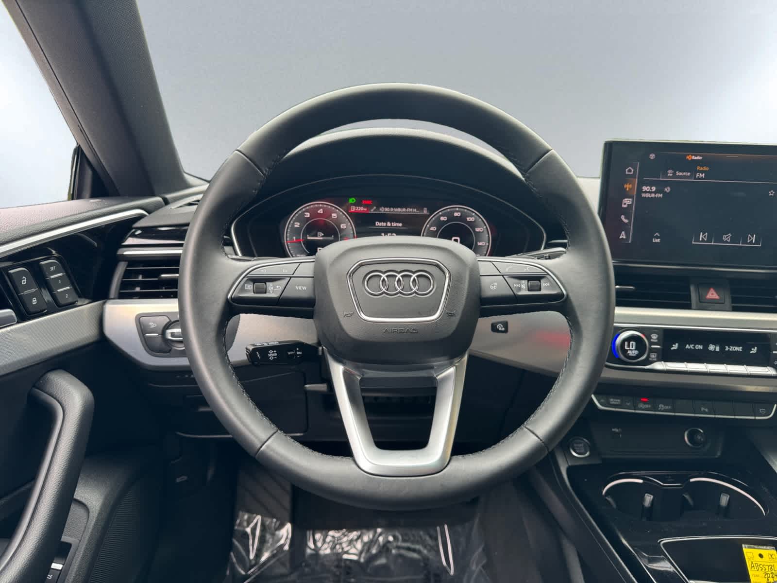 used 2024 Audi A5 Sportback car, priced at $38,998