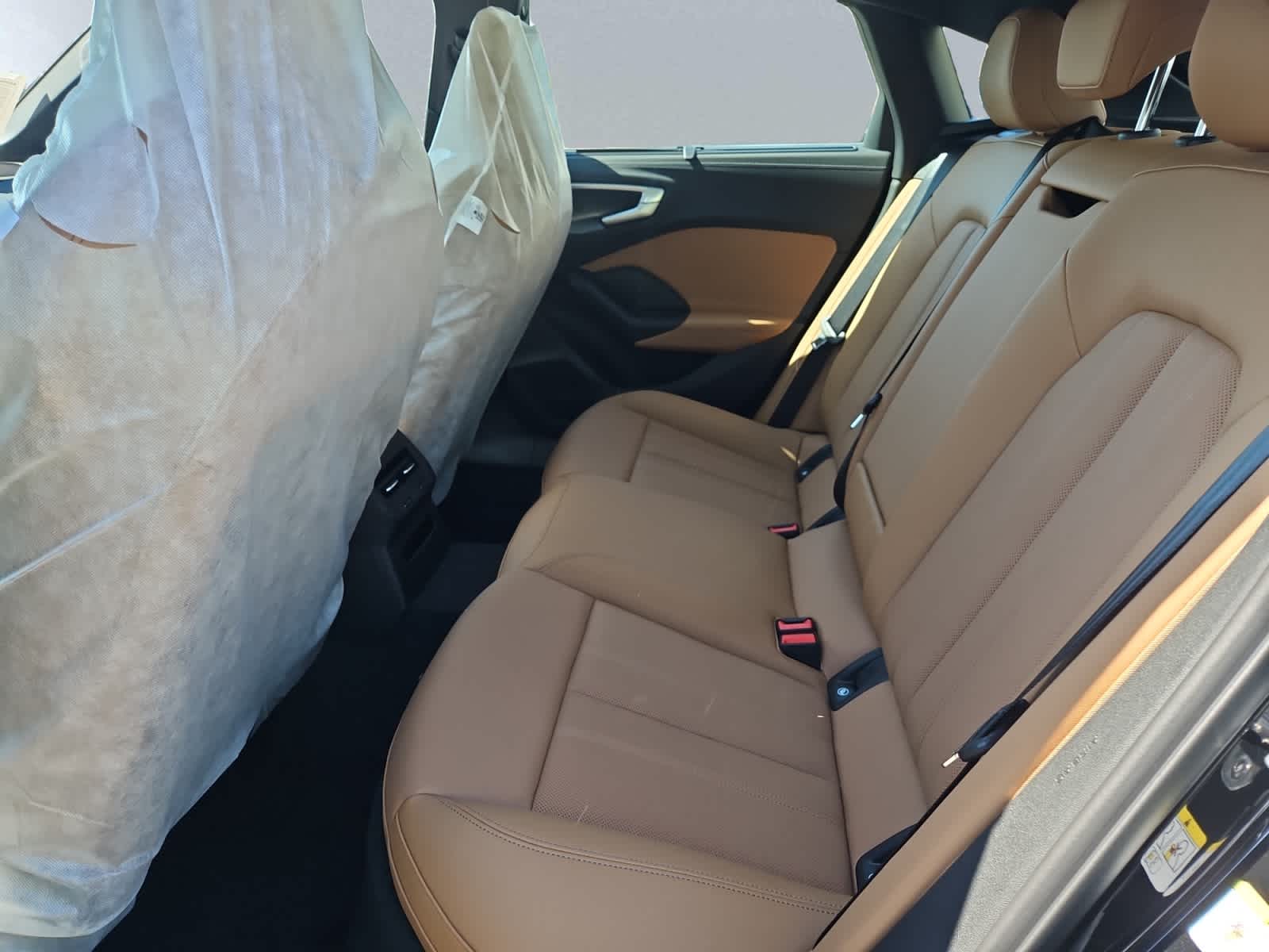 new 2025 Audi All-new A5 car, priced at $57,575
