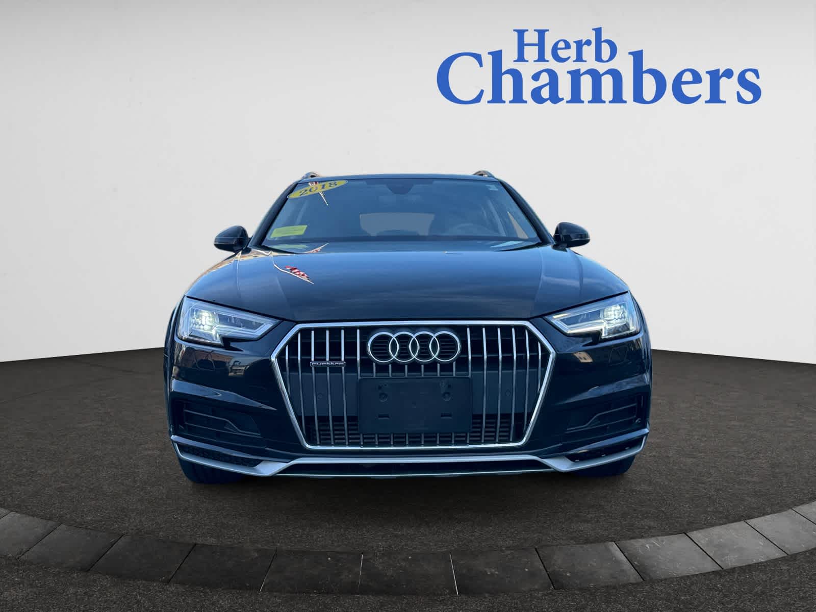 used 2018 Audi A4 allroad car, priced at $22,998