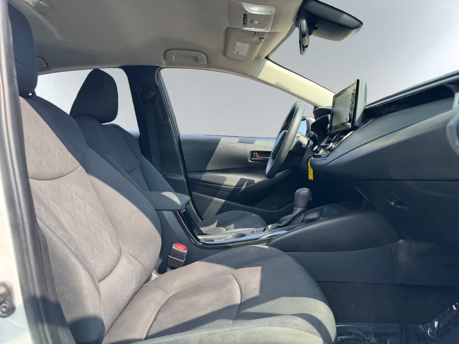 used 2022 Toyota Corolla car, priced at $19,998