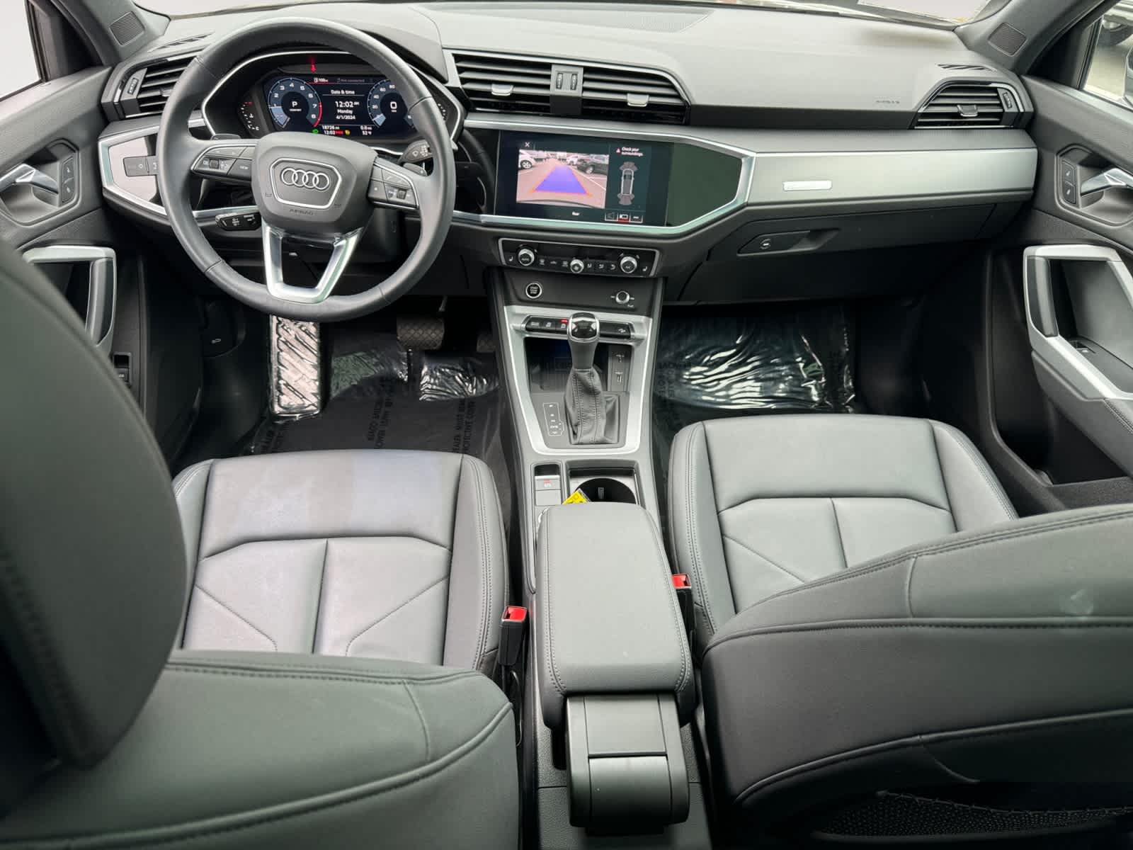 used 2021 Audi Q3 car, priced at $31,998
