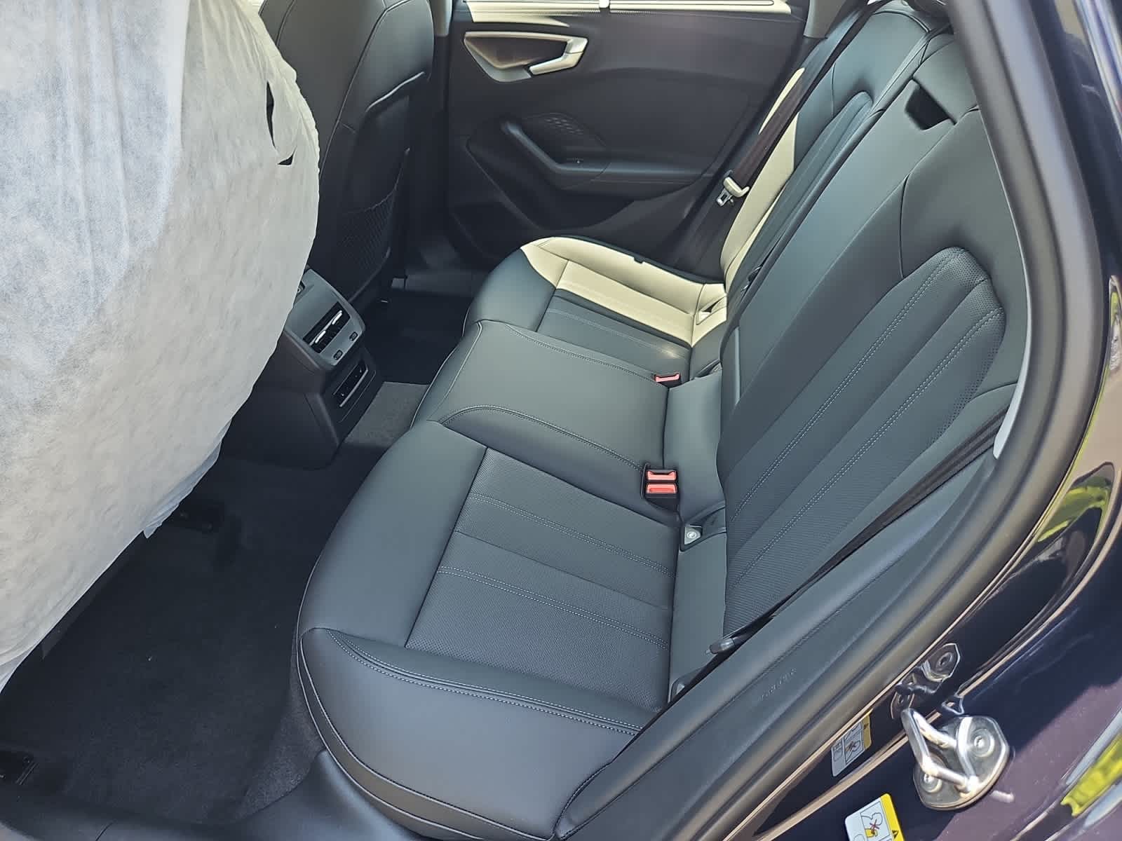 new 2025 Audi All-new A5 car, priced at $59,660