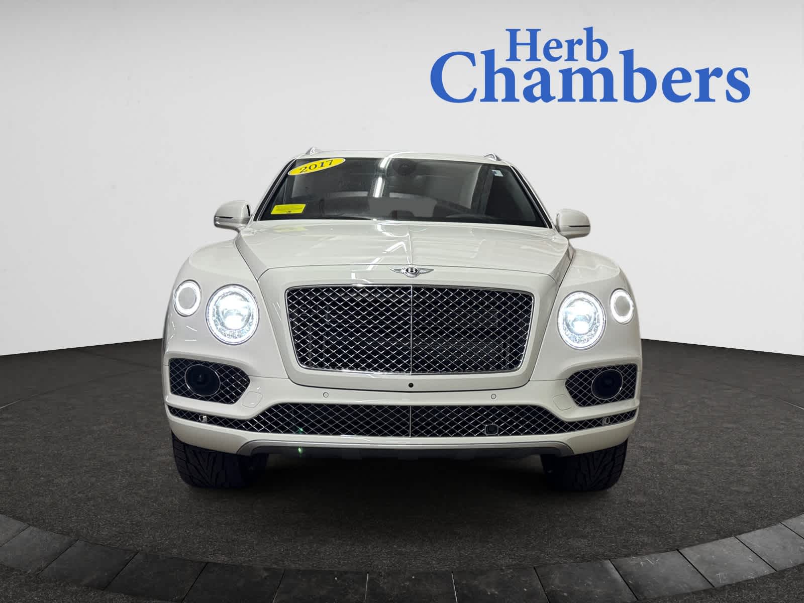 used 2017 Bentley Bentayga car, priced at $76,998