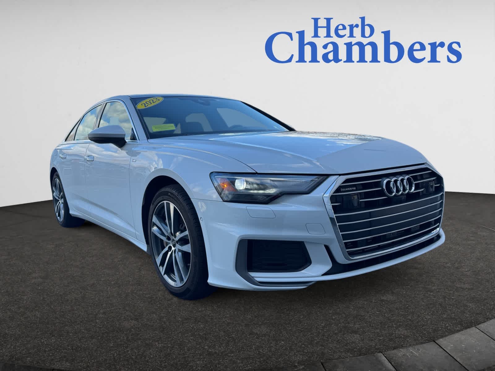 used 2023 Audi A6 car, priced at $44,998