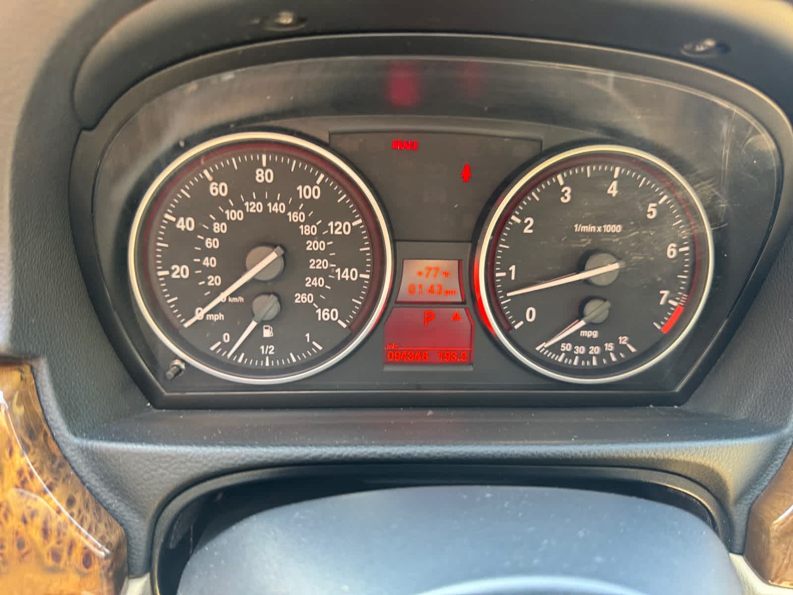 used 2008 BMW 3-Series car, priced at $9,598